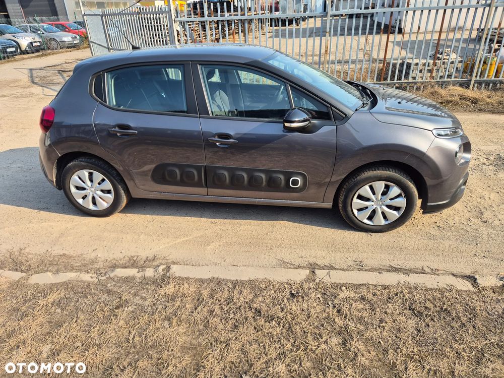 Citroën C3 - 4