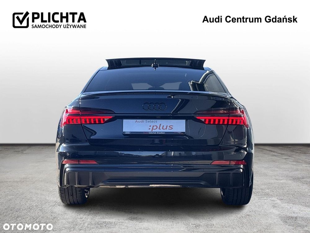 Audi S6 Limousine - 5