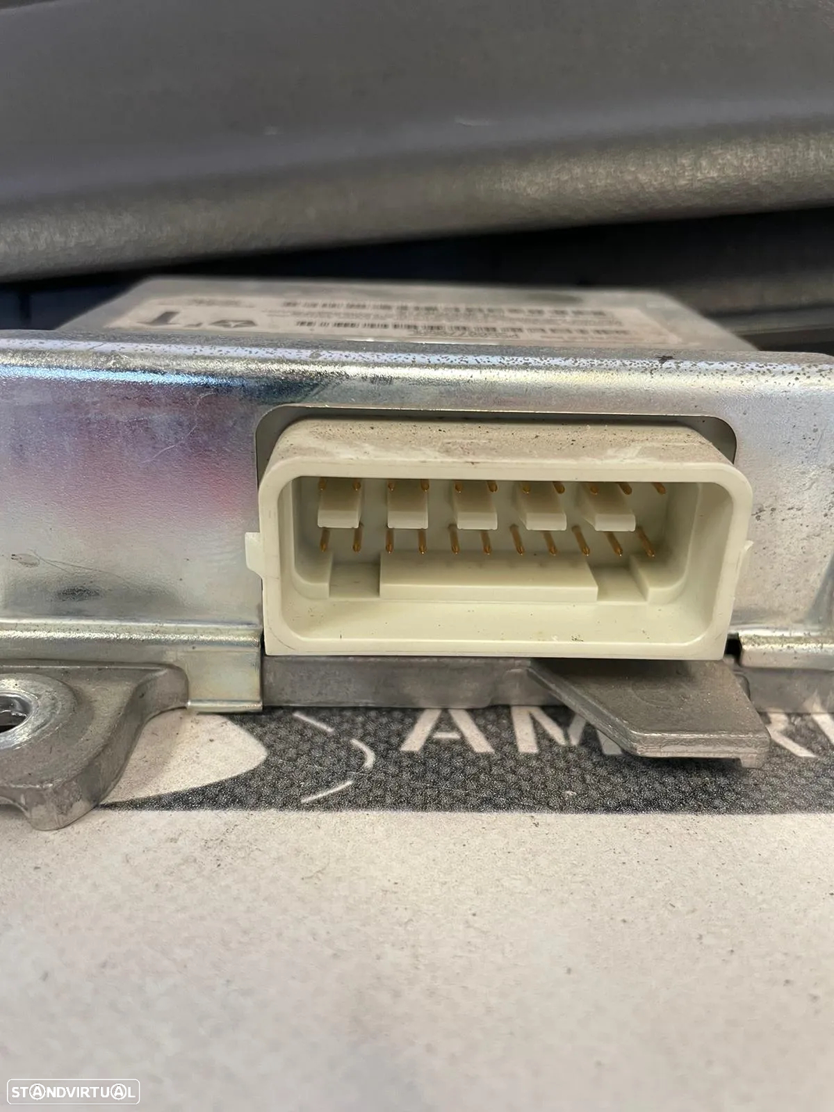 Jeep Grand Cherokee Air Bag Module - 2