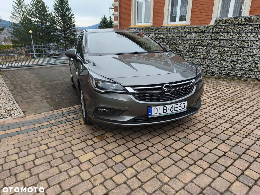 Opel Astra 1.6 CDTI Sport - 5