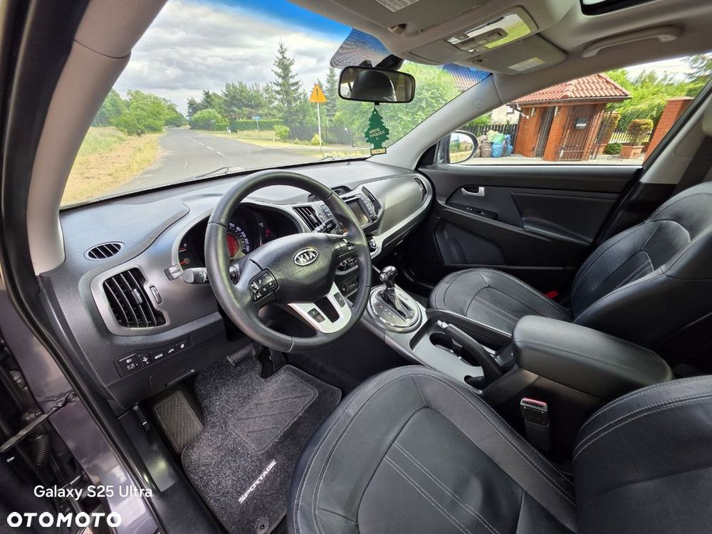 Kia Sportage - 25