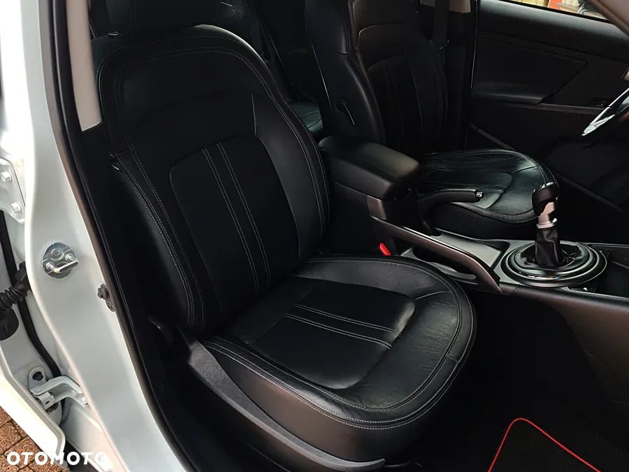 Kia Sportage 1.6 GDI Business Line 2WD - 34