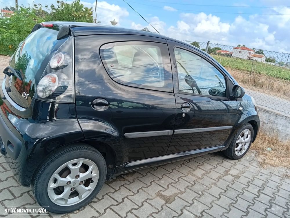 Citroën C1 1.0 Selection - 5