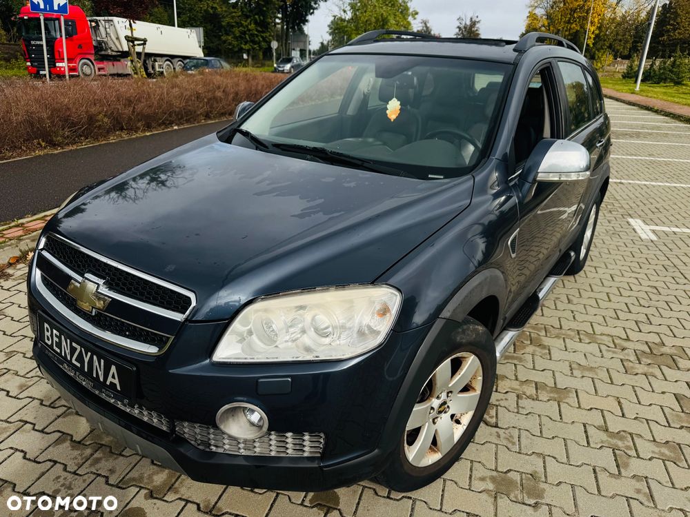 Chevrolet Captiva 2.4 4WD 7 Sitzer LT - 1