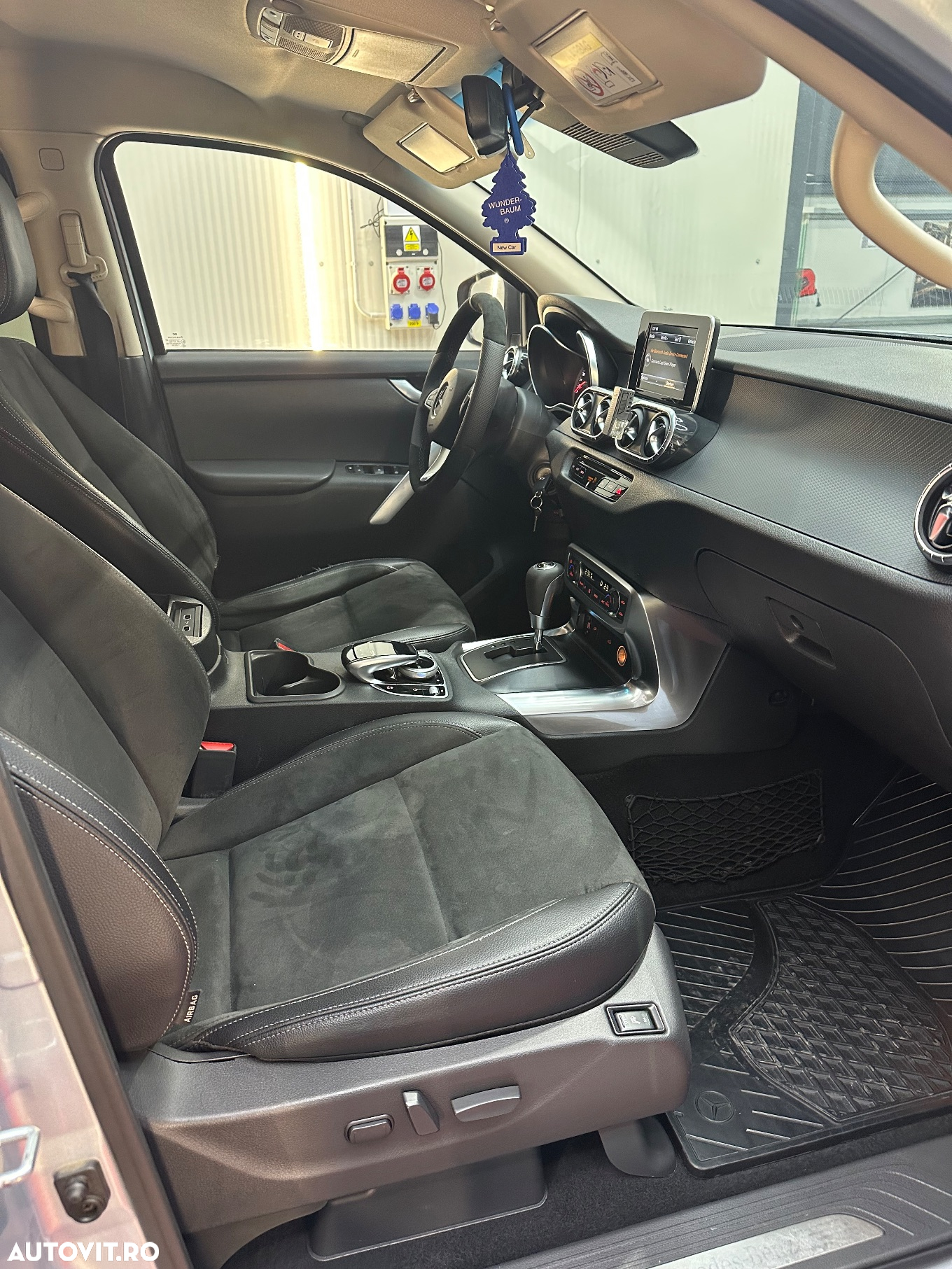 Mercedes-Benz X 250 d 4MATIC Aut. POWER - 16