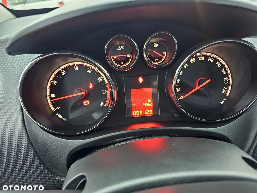 Opel Meriva 1.4 Ecoflex Selection - 14