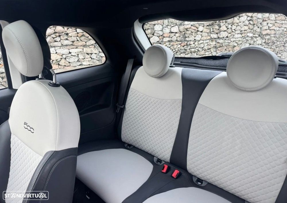 Fiat 500 1.0 Hybrid Dolcevita - 13