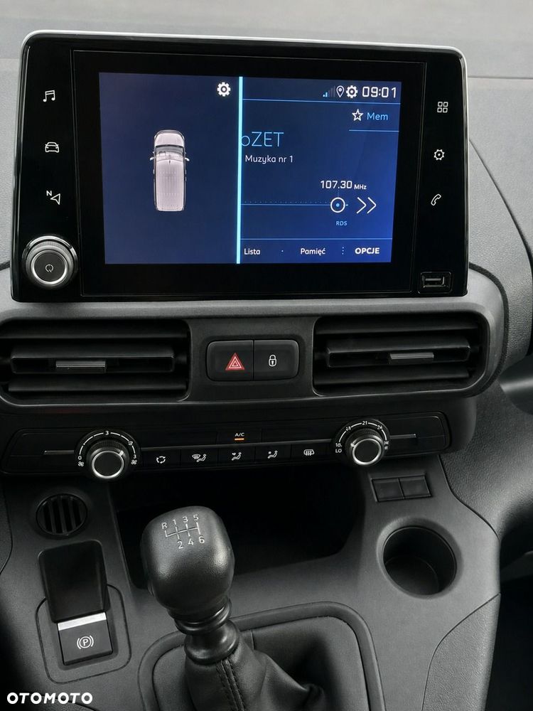 Peugeot Partner - 9