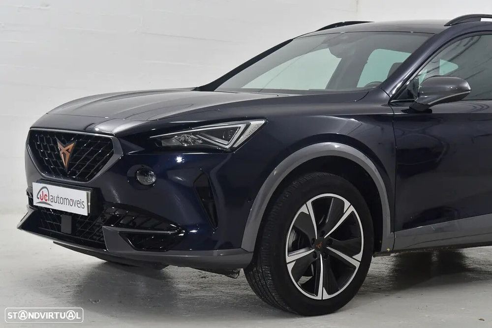 Cupra Formentor 1.5 TSI DSG - 10