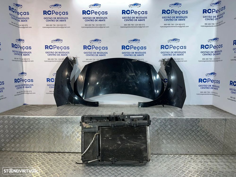 .Frente Completa Original PSA Citroen DS DS3 1.6 HDi 2009 - 219 - 12