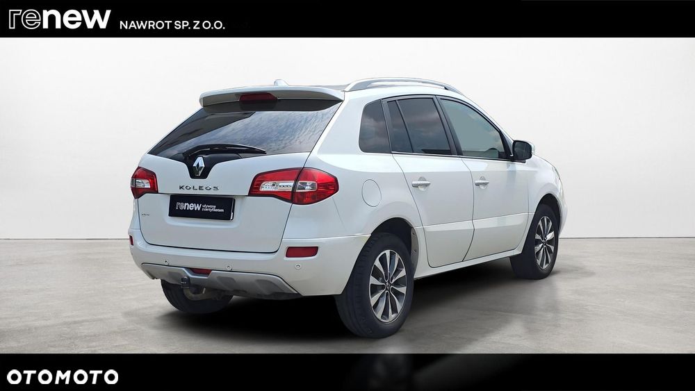 Renault Koleos 2.0 dCi 4x4 Dynamique - 5