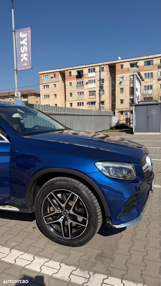 Mercedes-Benz GLC Coupe 250 d 4MATIC - 27