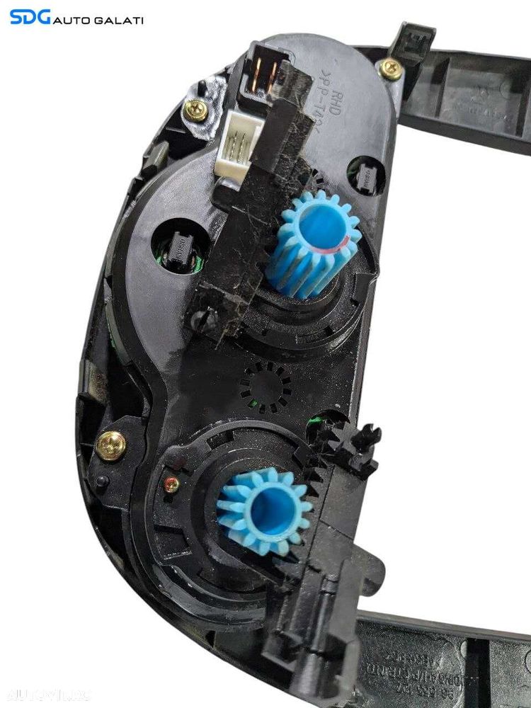 Panou Comanda AC Aer Conditionat Clima Chevrolet Lacetti 2003 - 2011 Cod 96615407 96555127 [L7015] - 3