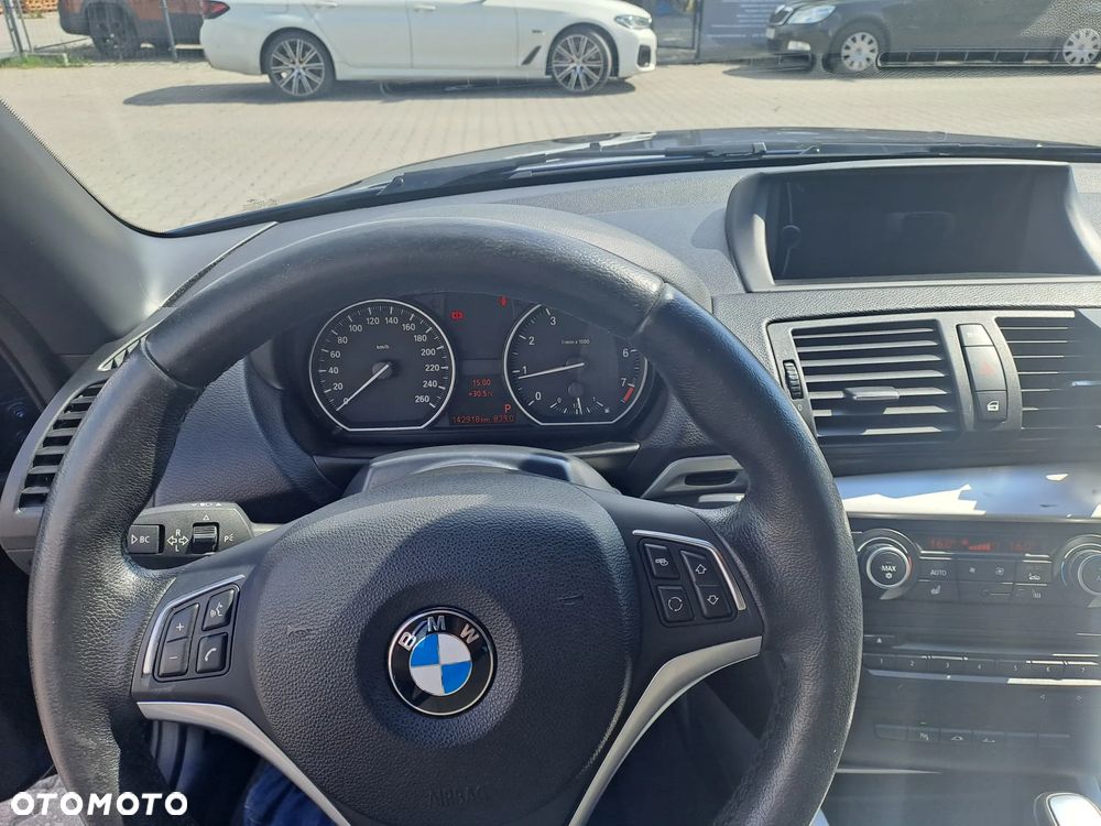 BMW Seria 1 - 25