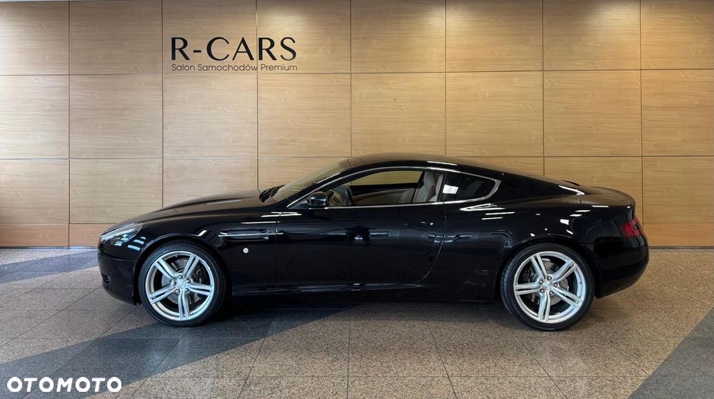 Aston Martin DB9 Touchtronic Sport - 7