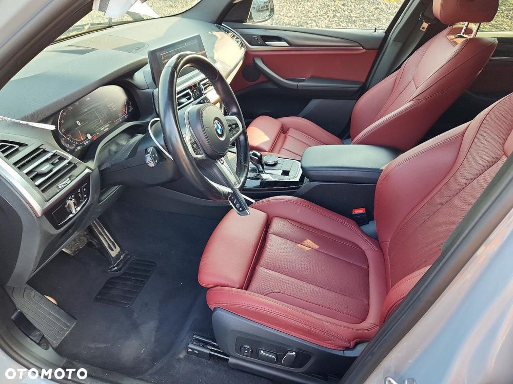 BMW X3 xDrive30i M Sport - 7