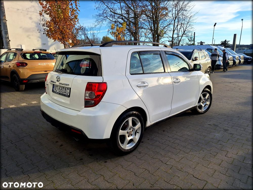 Toyota Urban Cruiser 1.33 4x2 Town - 3