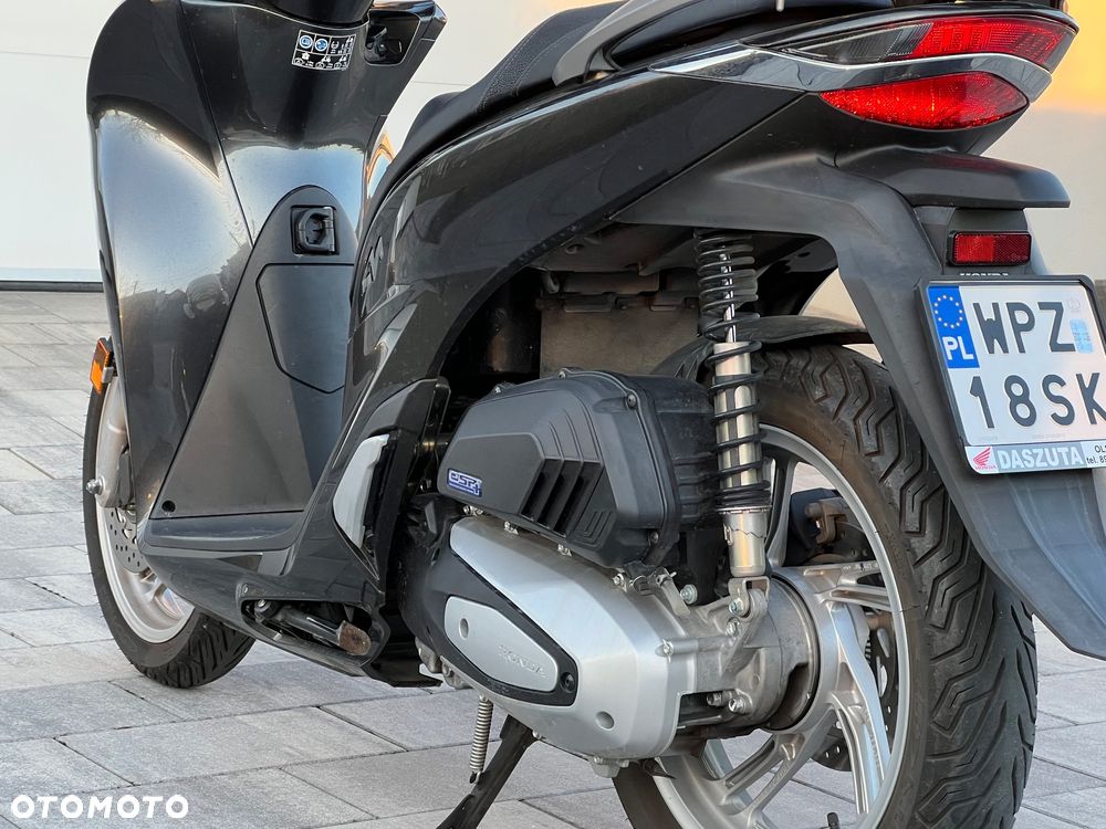 Honda SH - 10