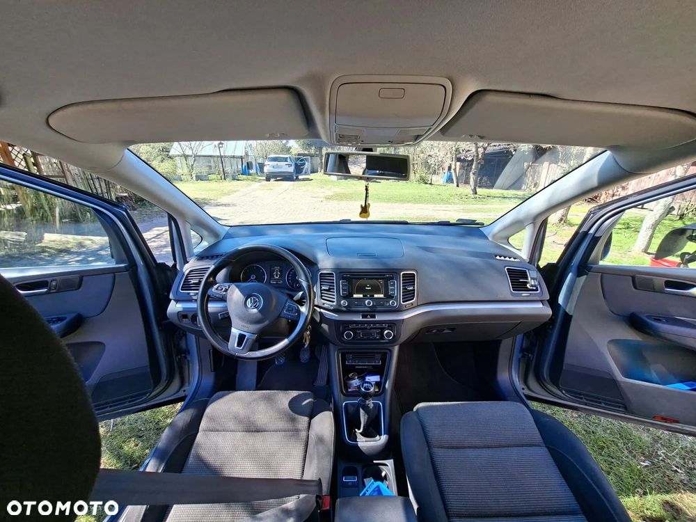 Volkswagen Sharan 2.0 TDI DPF Comfortline - 9