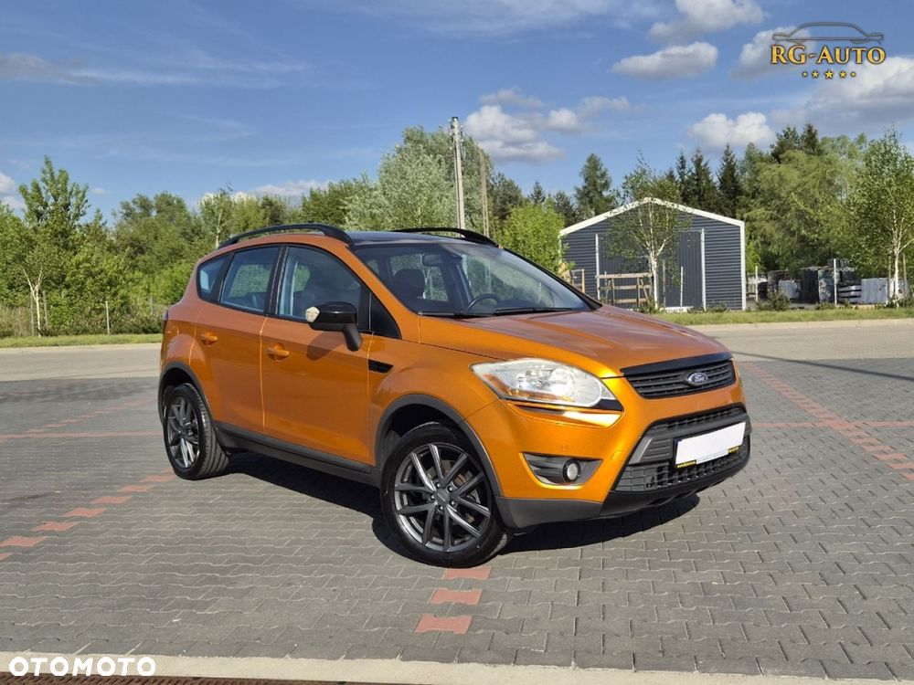 Ford Kuga - 2