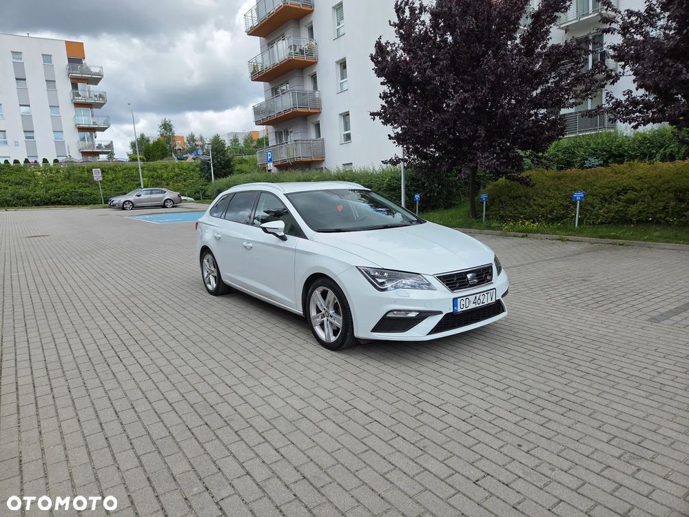 Seat Leon 1.5 EcoTSI Evo FR S&S DSG - 3