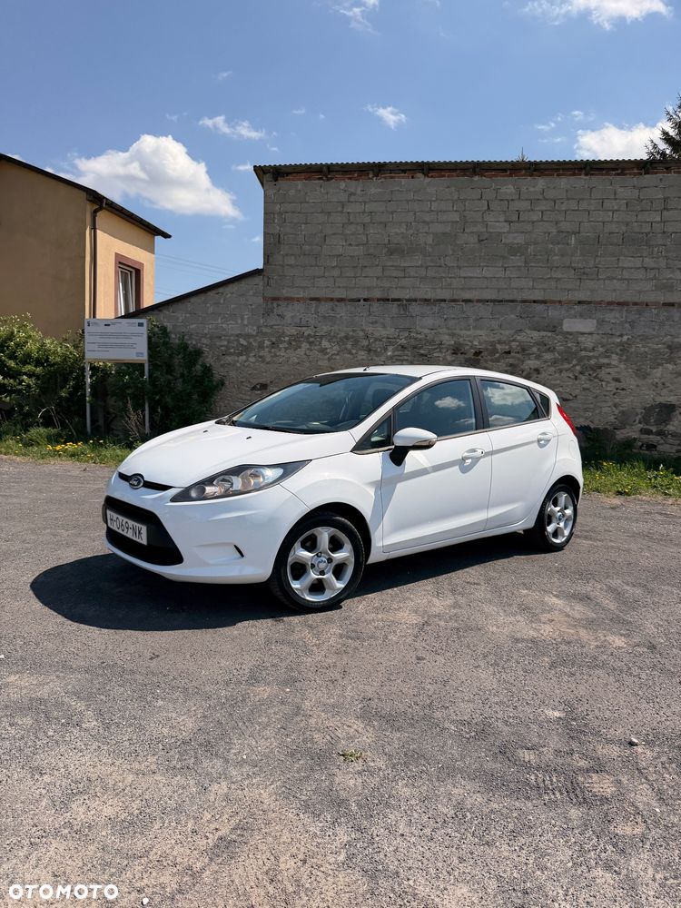 Ford Fiesta 1.25 SYNC Edition - 10
