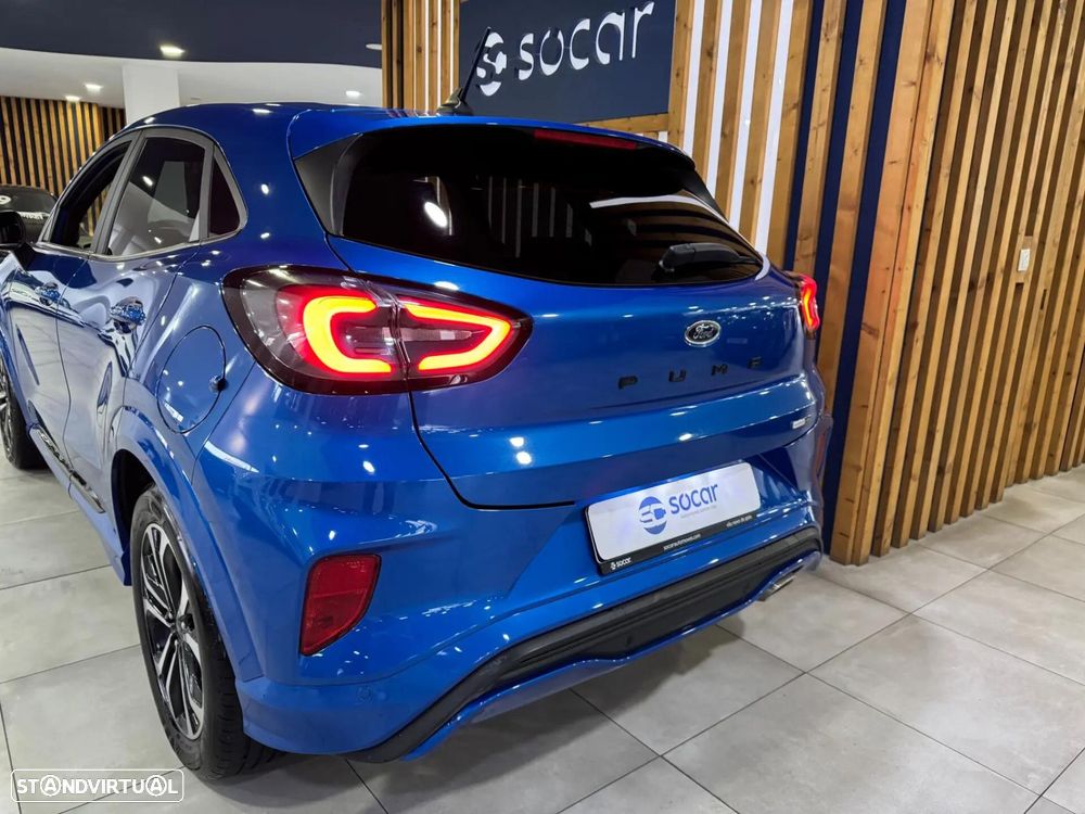 Ford Puma 1.0 EcoBoost MHEV ST-Line - 6