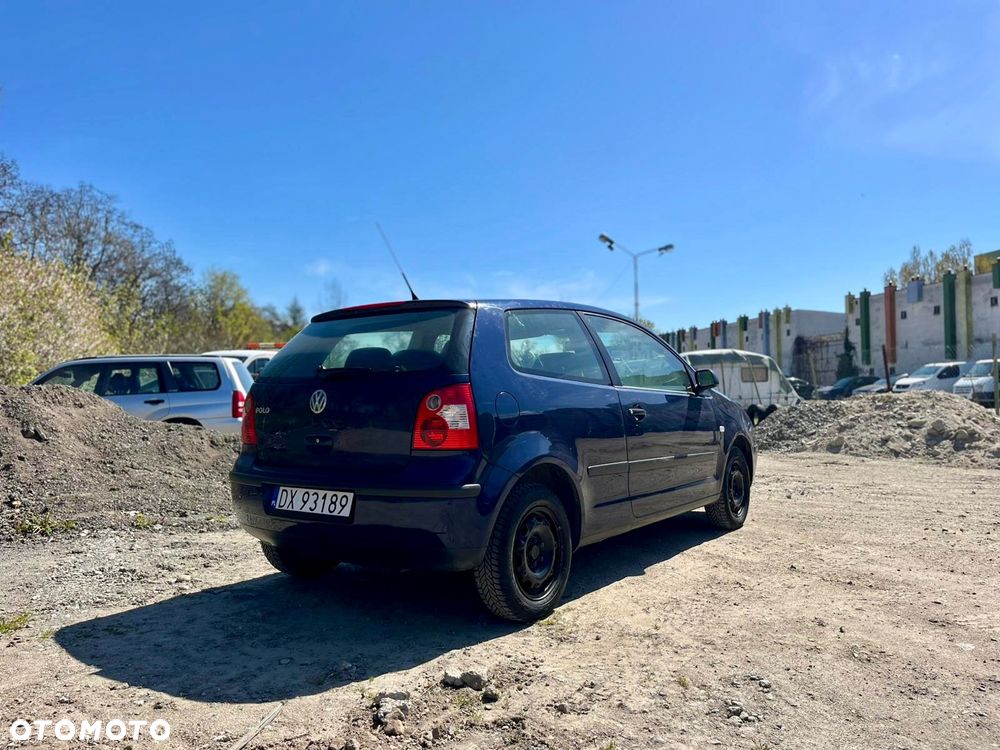 Volkswagen Polo - 5