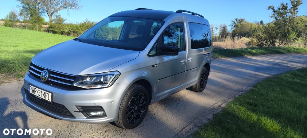 Volkswagen Caddy - 2