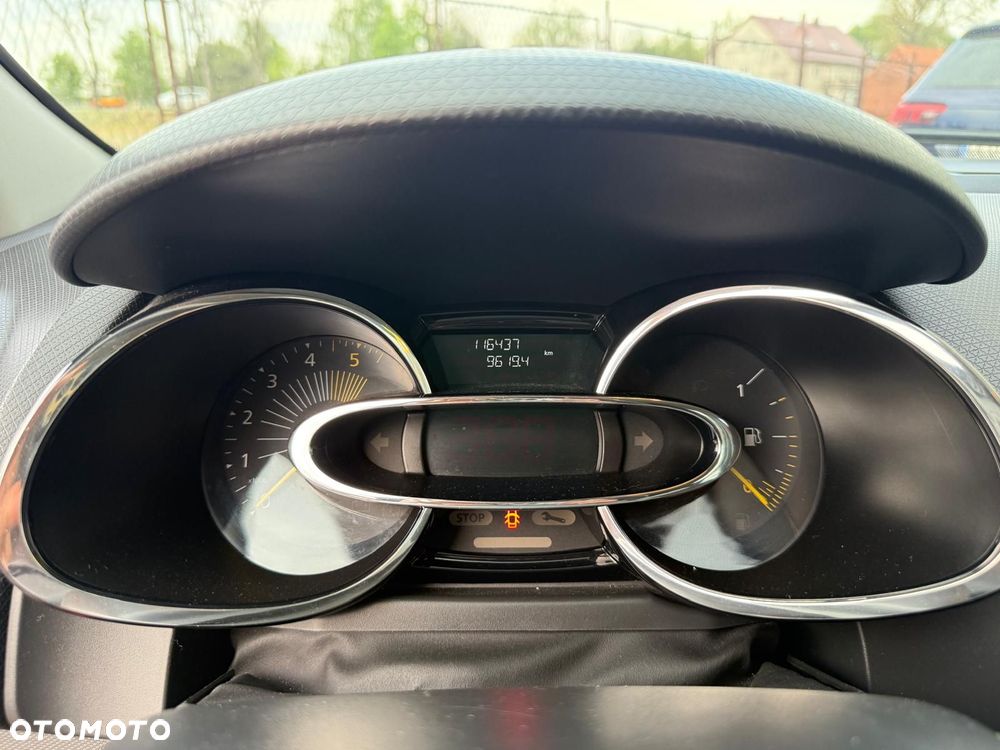Renault Clio dCi 75 Stop & Start Life - 8