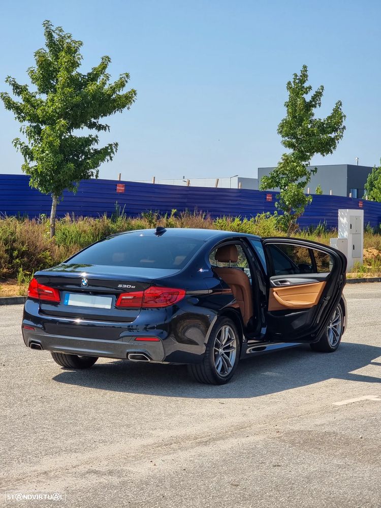 BMW 530 e iPerformance Pack M - 9