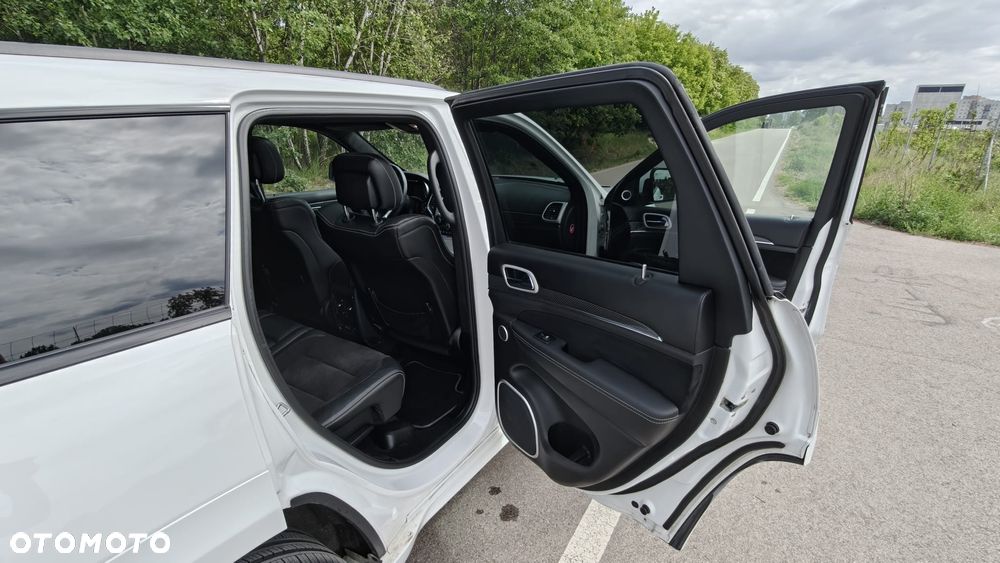 Jeep Grand Cherokee 6.4 V8 SRT8 EU6 - 19
