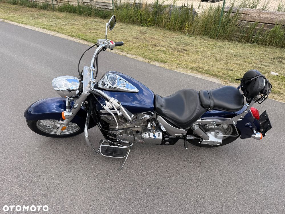 Honda VTX - 9