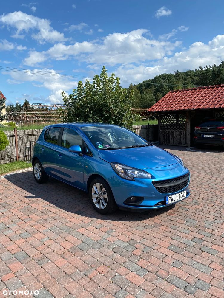 Opel Corsa - 1