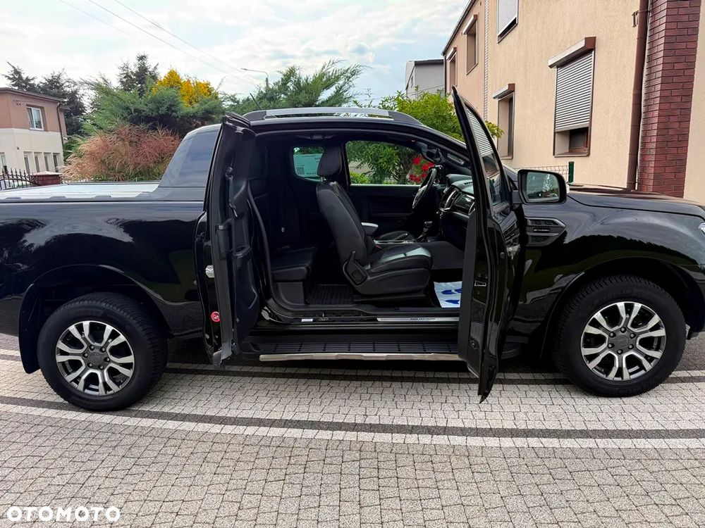 Ford Ranger 2,0 l EcoBlue Autm Wildtrak - 11
