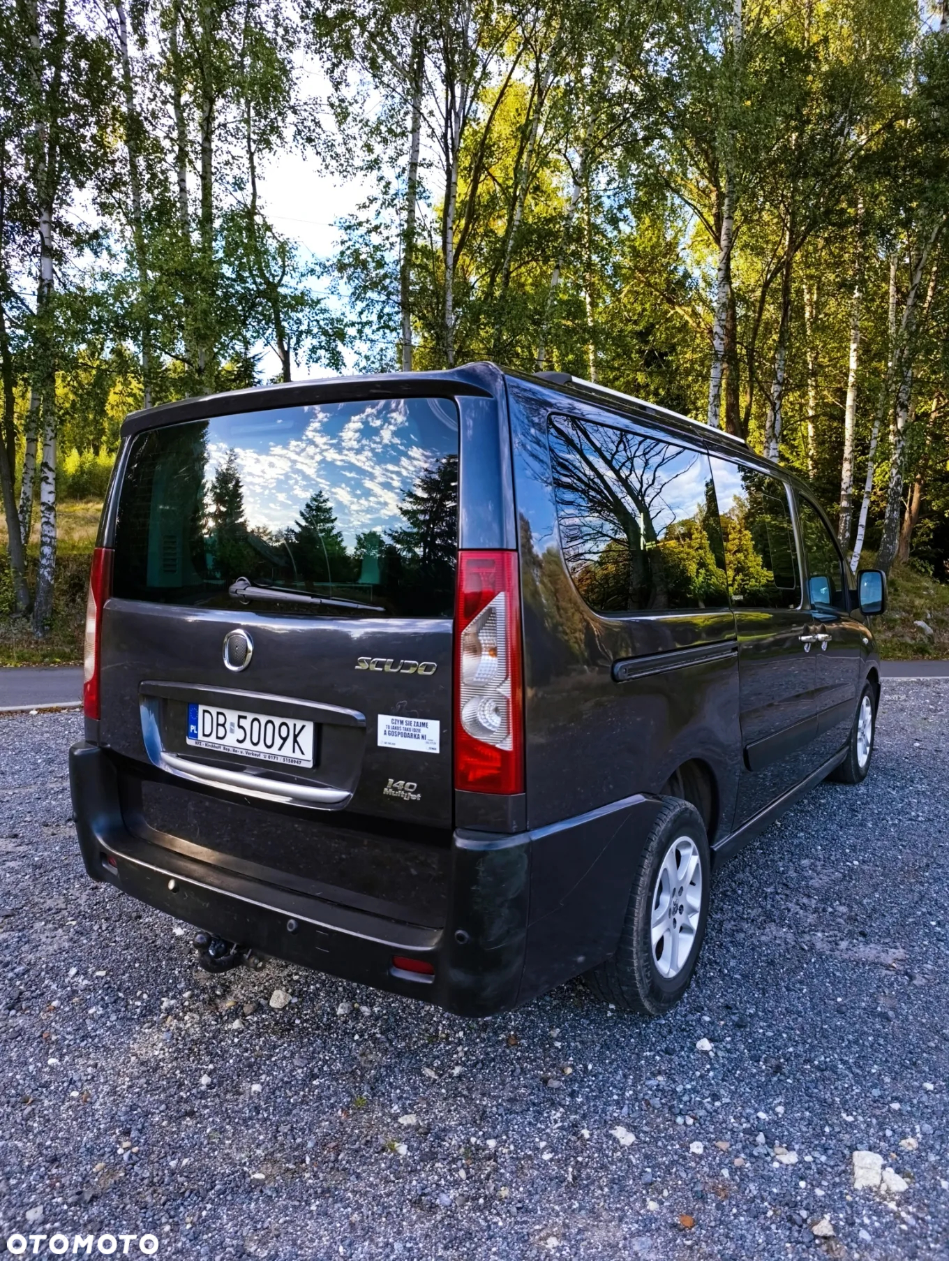 Fiat Scudo Panorama 2.0 MJ L2H1 Family - 6