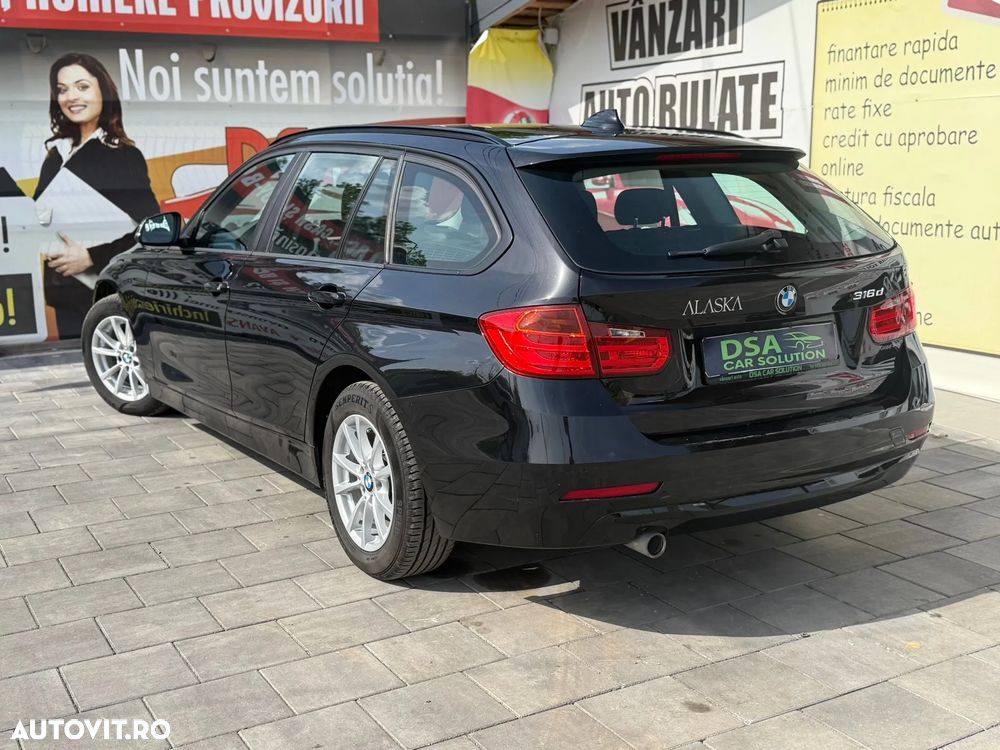 BMW Seria 3 - 6