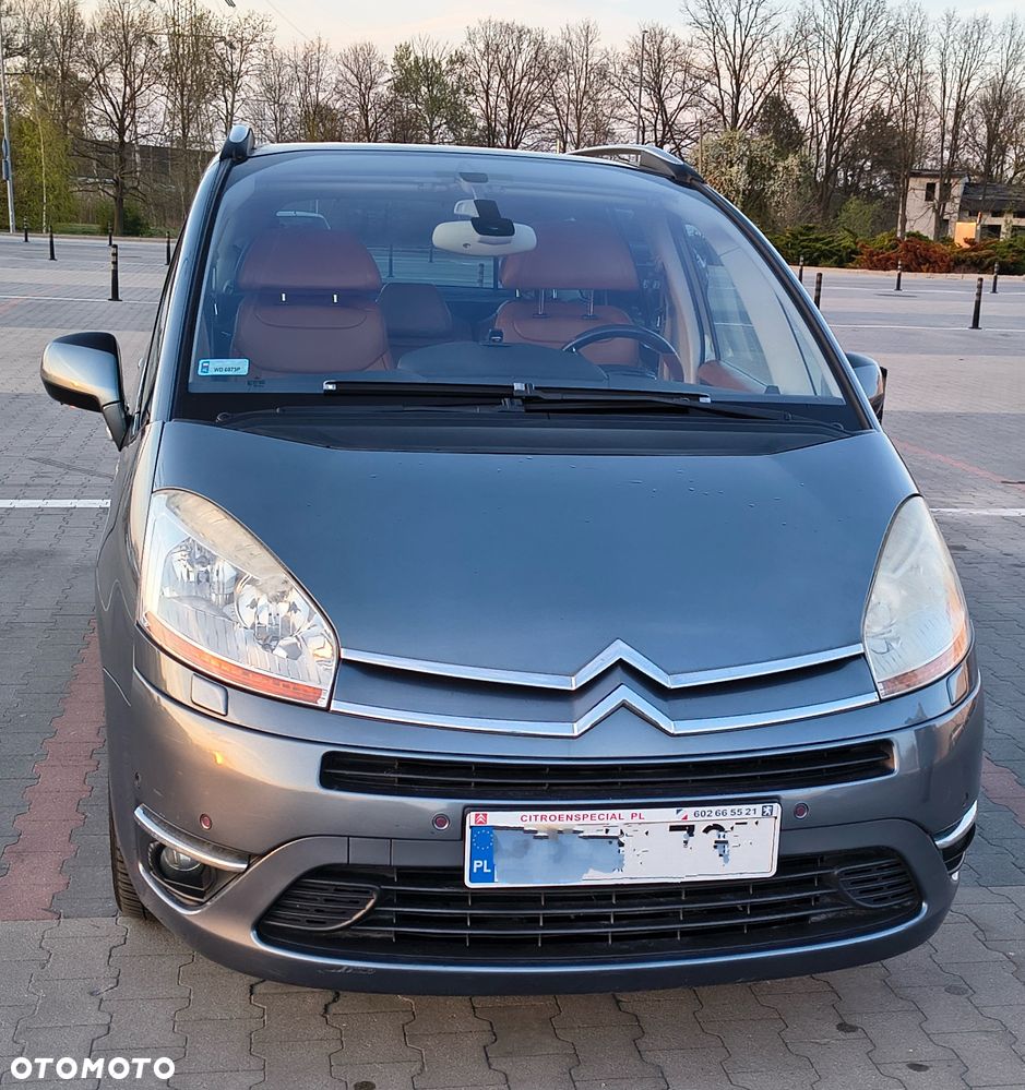 Citroën C4 Grand Picasso 2.0 HDi FAP Exclusive - 1