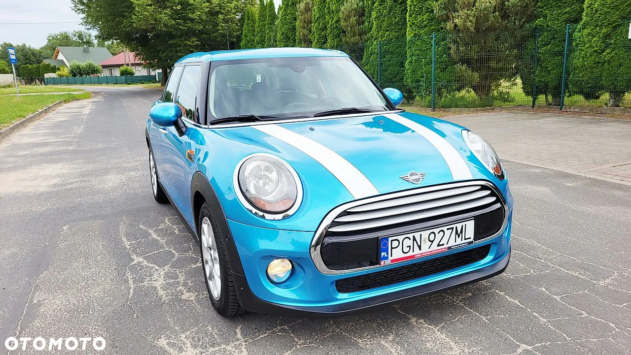 MINI Cooper Seven Chili - 7