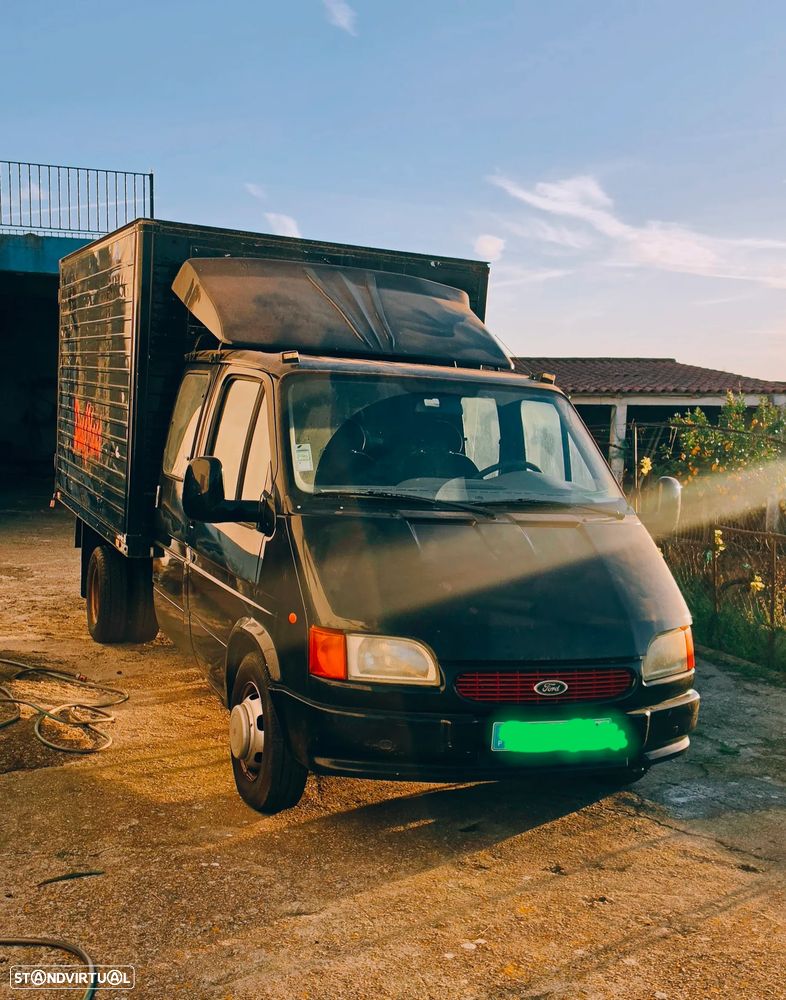 Ford Transit 190 L 2.5 TD CD - 2