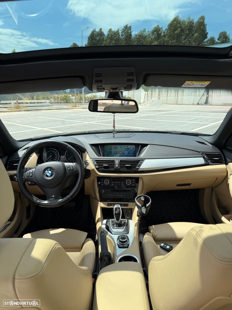 BMW X1 25 d xDrive Auto Pack M - 13