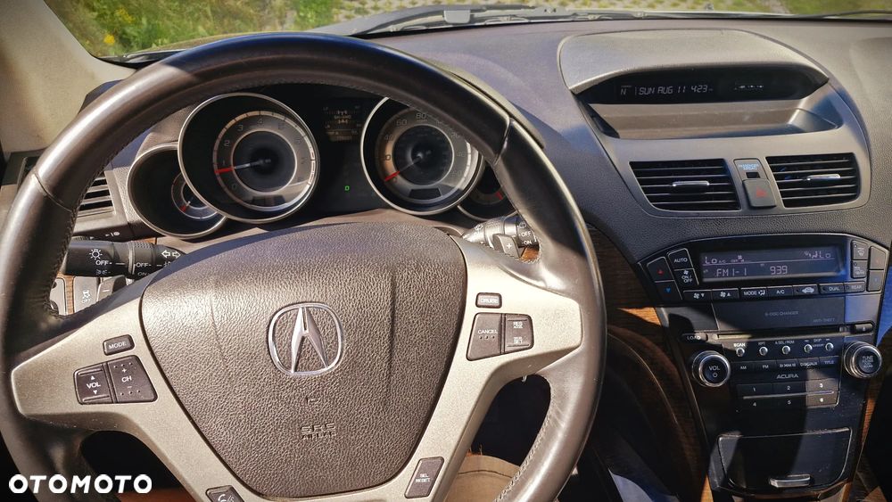Acura MDX 3.7 V6 Base - 13