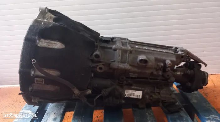 Caixa Velocidades BMW 116D F20/F21 1.5D Ref:1247847AAQ / GS6-17JG - 1