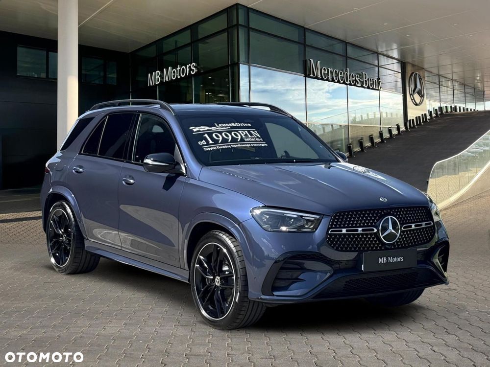 Mercedes-Benz GLE - 4