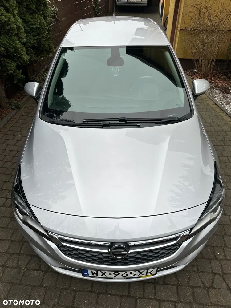 Opel Astra 1.6 CDTI Enjoy - 11