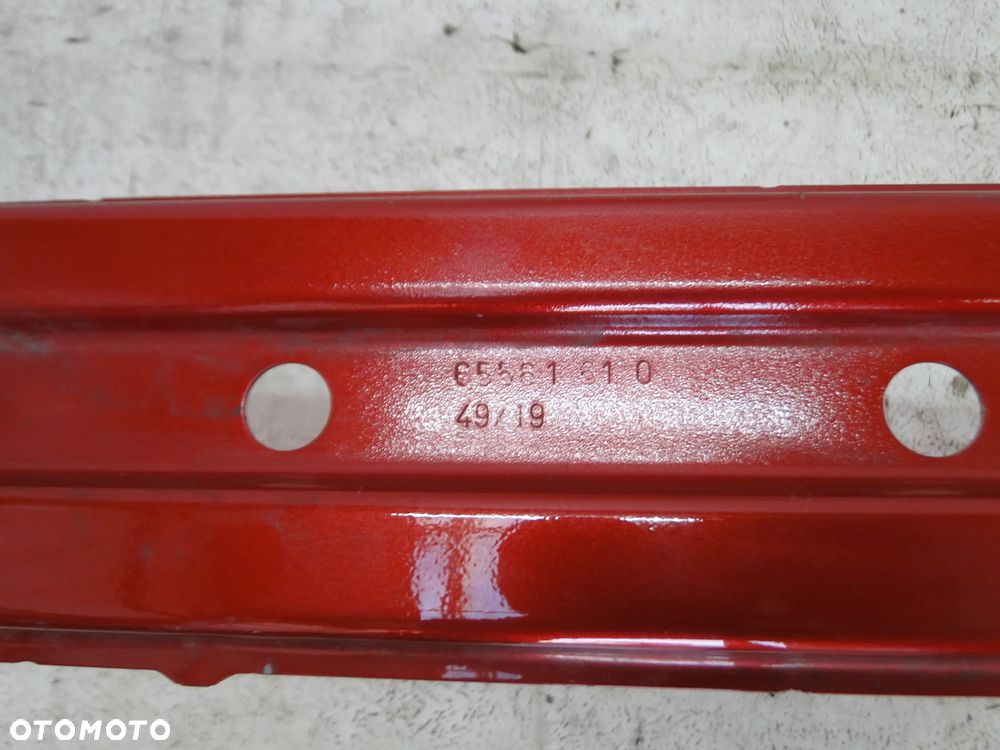 SUZUKI VITARA II 2 BELKA ZDERZAKA TYŁ TYLNA 15-19r - 10