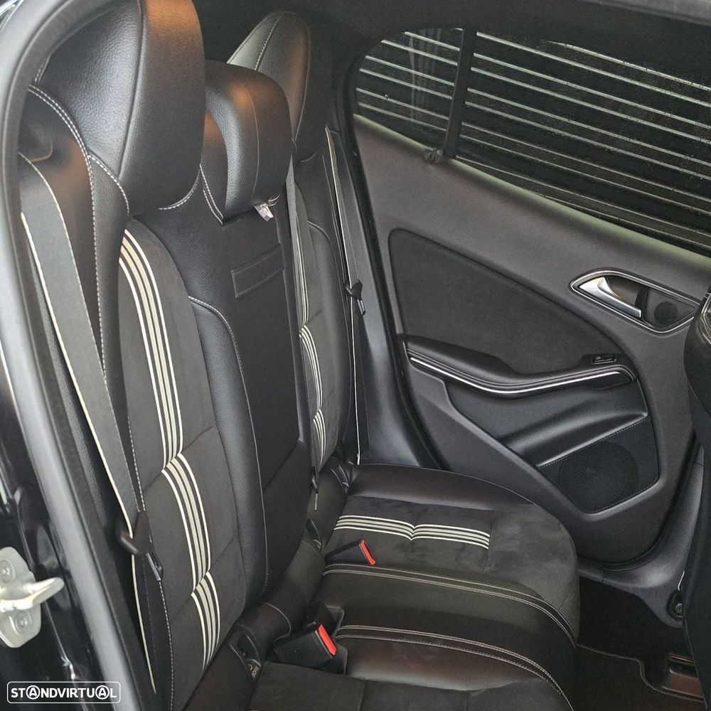 Mercedes-Benz GLA 180 d AMG Line Aut. - 7