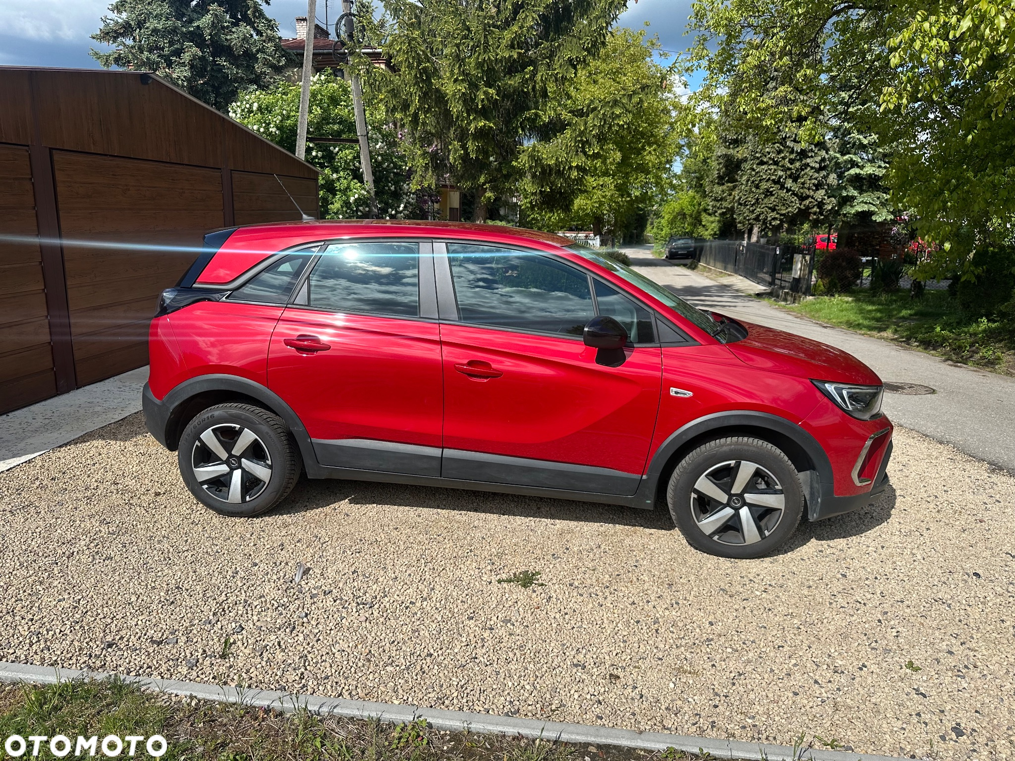 Opel Crossland 1.2 T - 5
