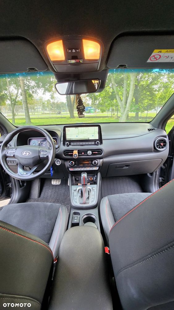 Hyundai Kona 1.6 T-GDI Premium N Line 4WD DCT - 8