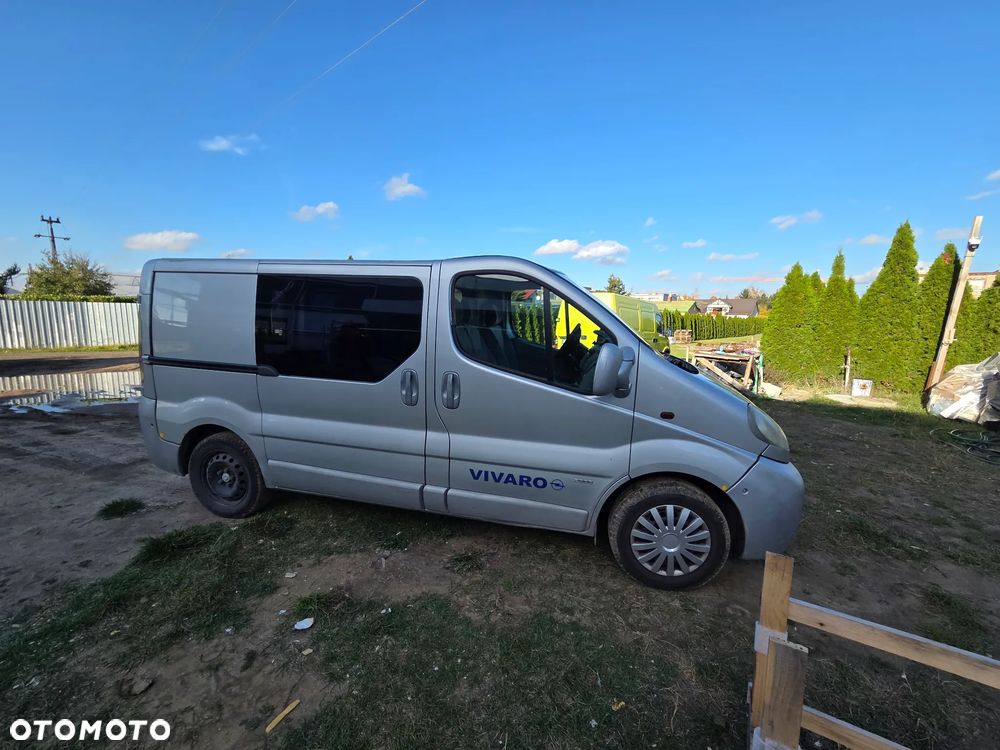 Opel Vivaro - 10